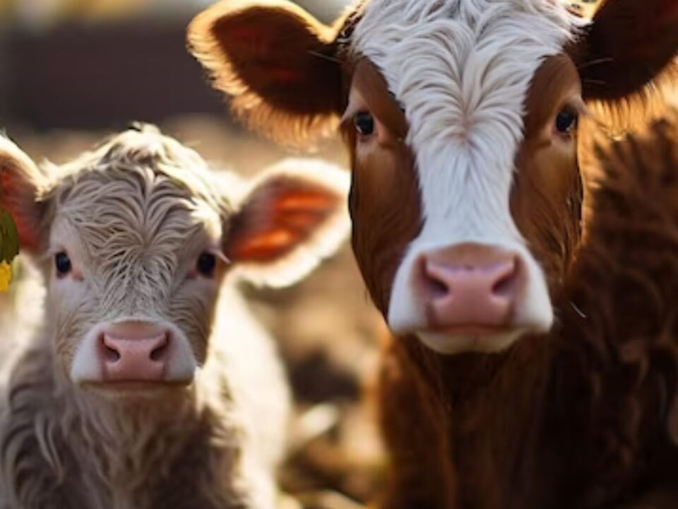 Cortico-Steroid for Cattles