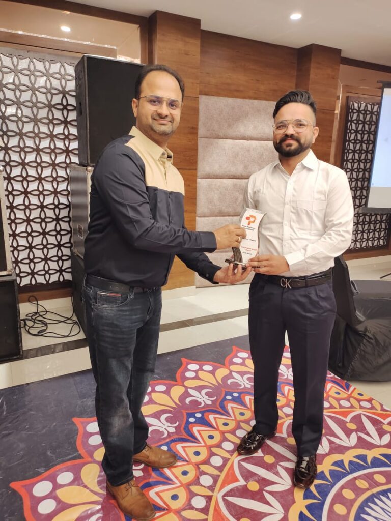 Giving Award