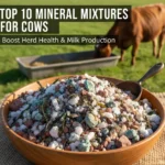Top 10 Mineral Mixtures For Cows