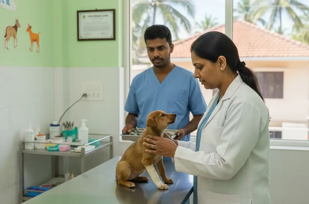 Top 10 Veterinary Distributors In Goa