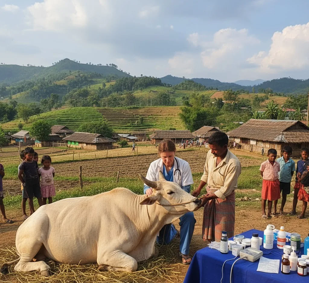 Top 10 Veterinary Distributors In Manipur