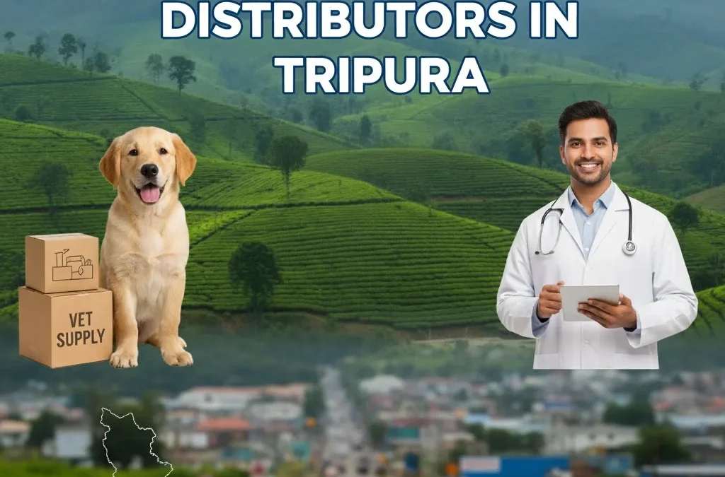 Top 10 Veterinary Distributors In Tripura