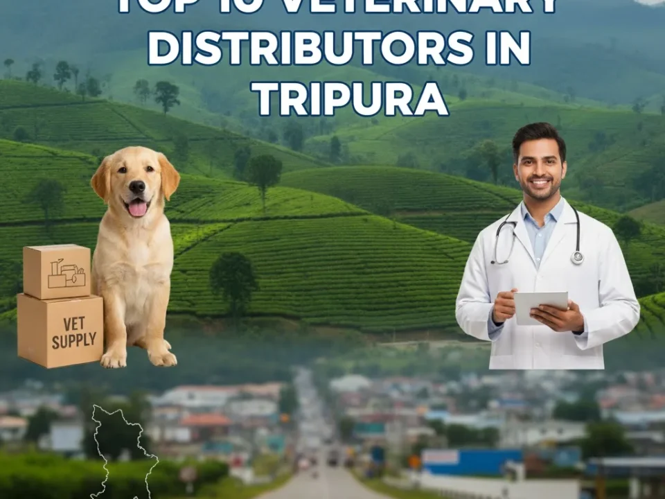 Top 10 Veterinary Distributors In Tripura