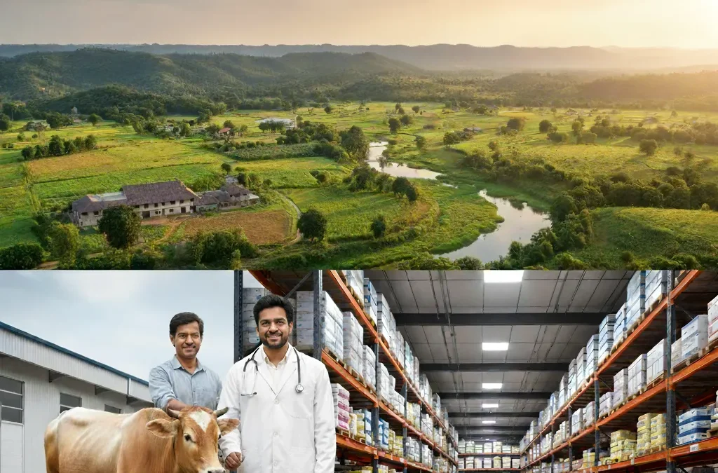 Top 10 Veterinary Distributors in Chhattisgarh