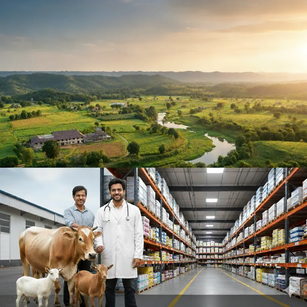 Top 10 Veterinary Distributors in Chhattisgarh