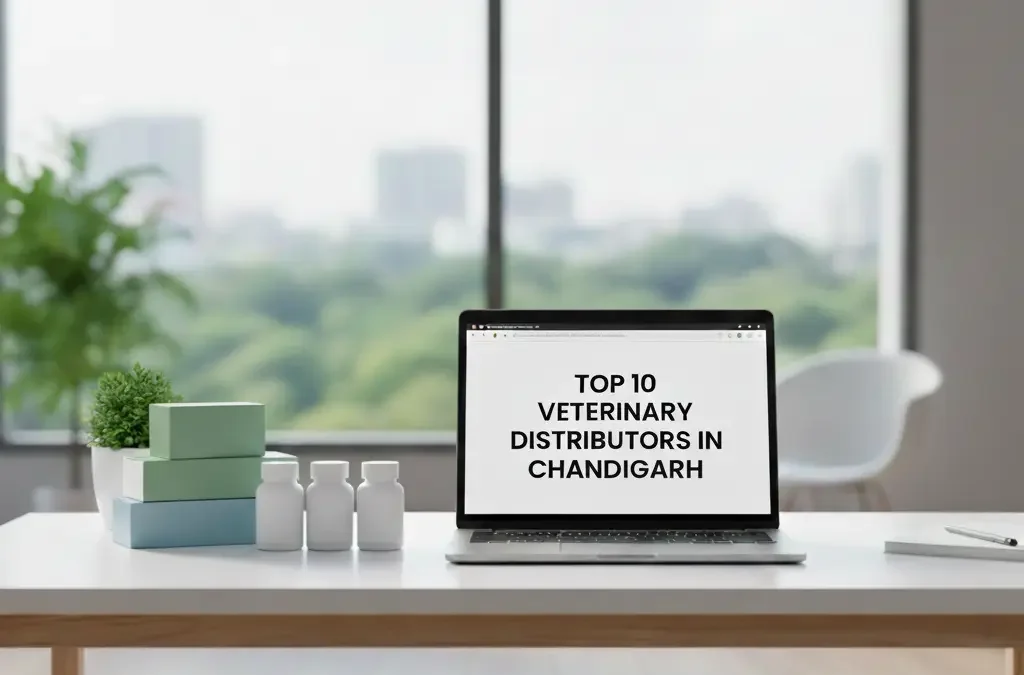 Top 10 Veterinary Distributors In Chandigarh