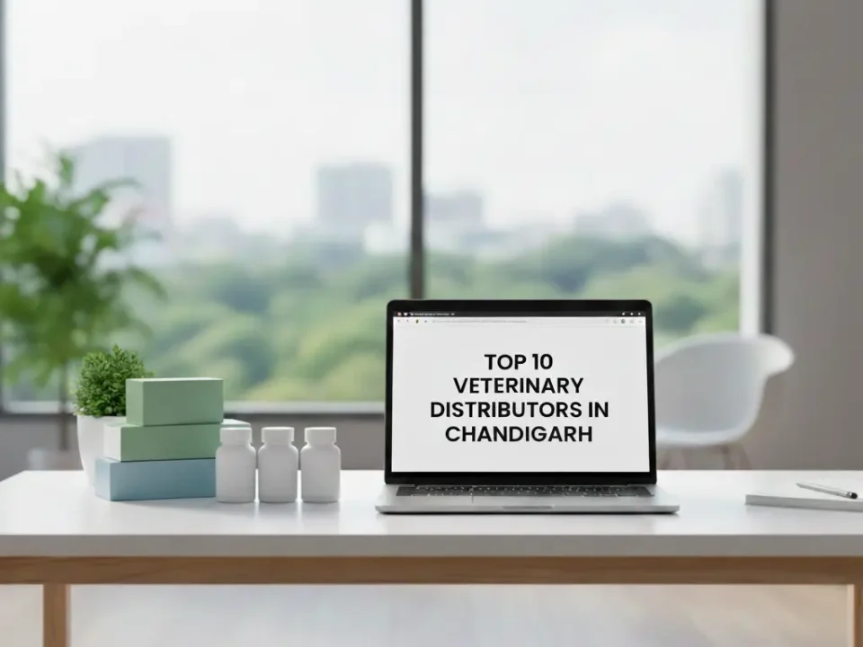 Top 10 Veterinary Distributors In Chandigarh