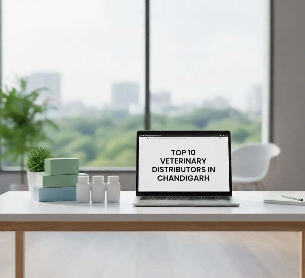 Top 10 Veterinary Distributors In Chandigarh