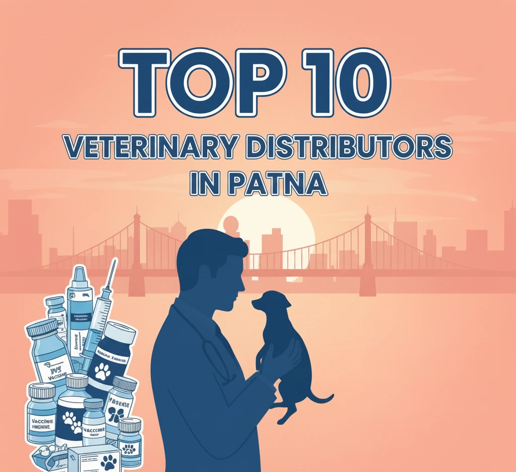 Top 10 Veterinary Distributors In Patna
