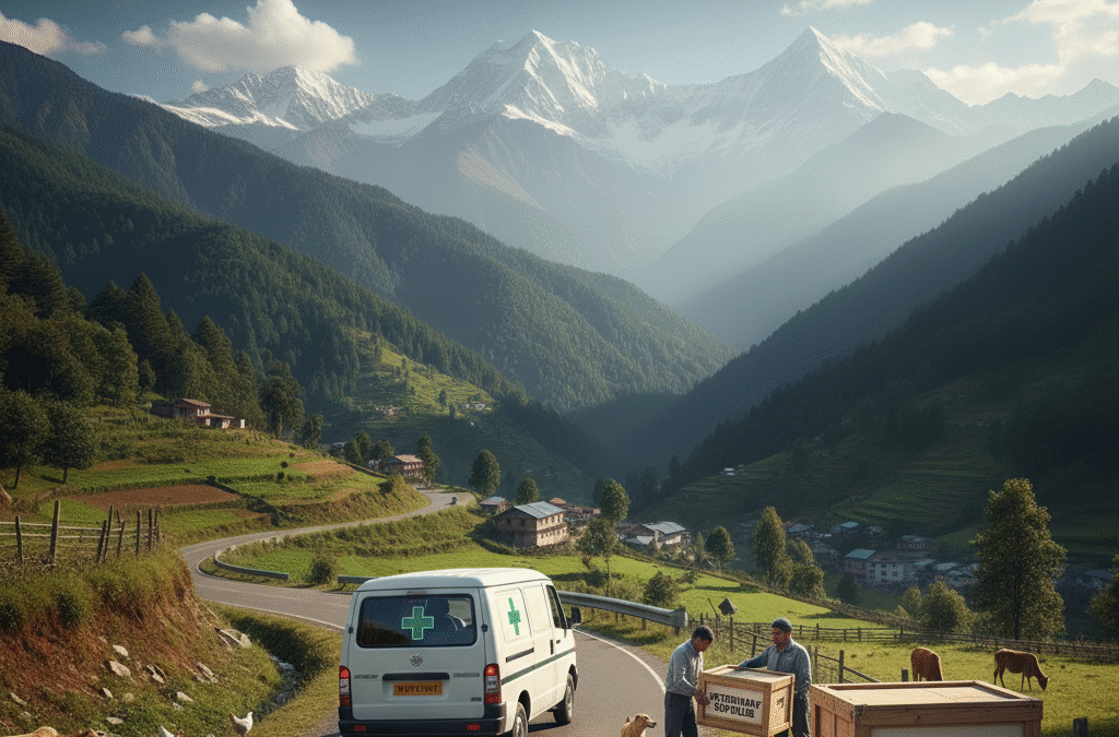 Top 10 Veterinary Distributors in Sikkim