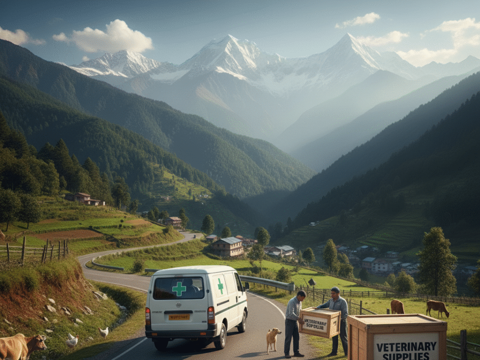 Top 10 Veterinary Distributors in Sikkim