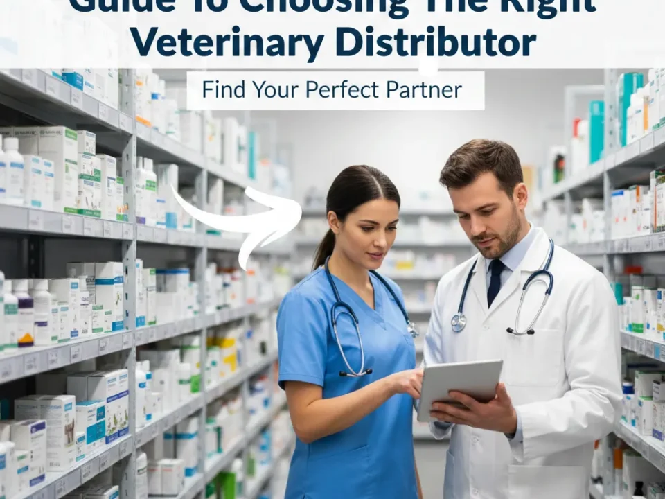Guide To Choosing The Right Veterinary Distributor
