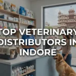 Top Veterinary Distributors In Indore
