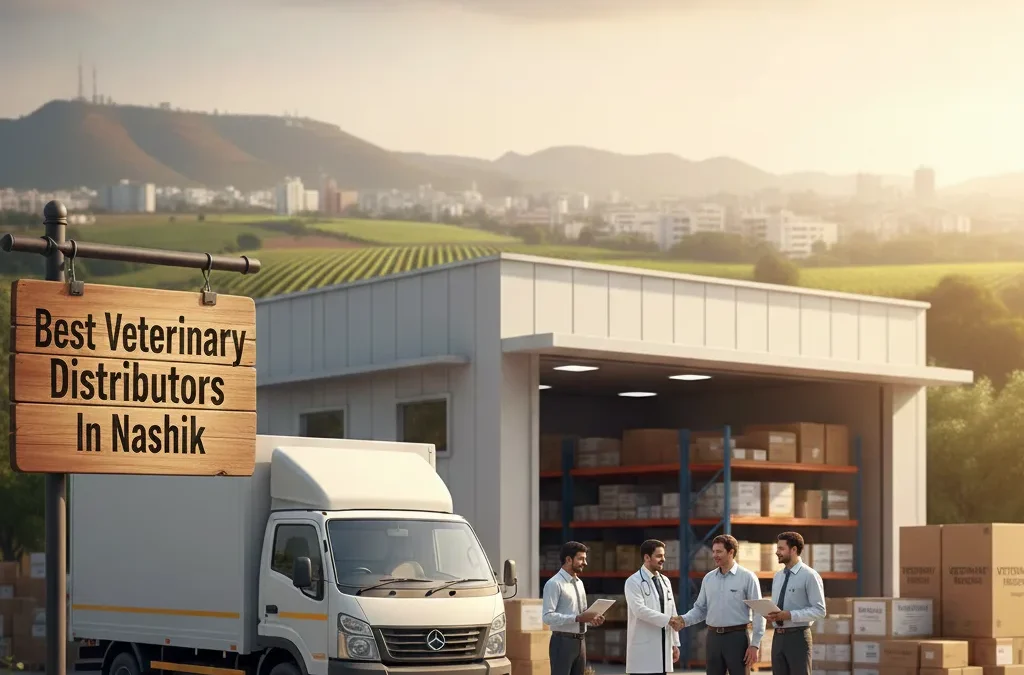 Best Veterinary Distributors In Nashik