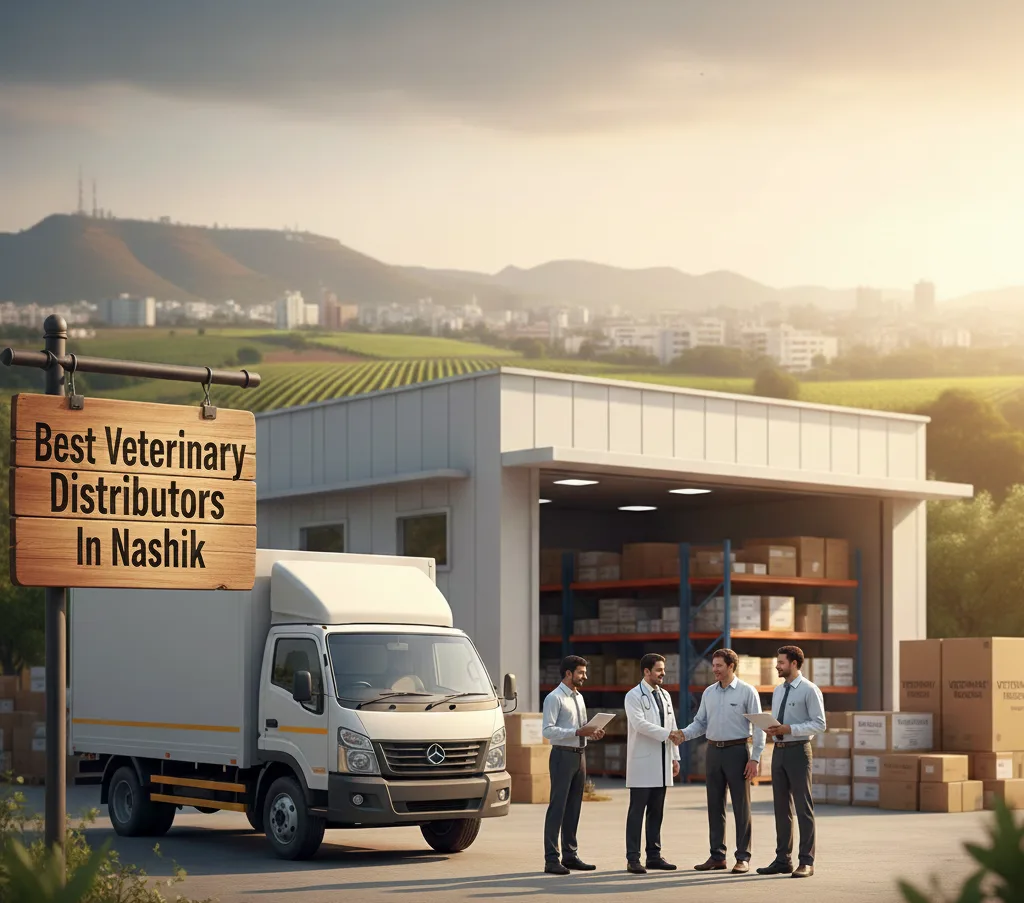 Best Veterinary Distributors In Nashik