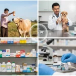 Most Common Veterinary Medicines Used In India And Their Uses