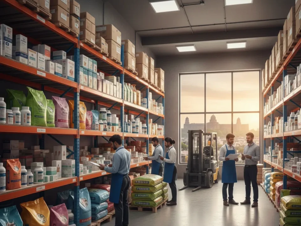 Top Veterinary Distributors In Gwalior